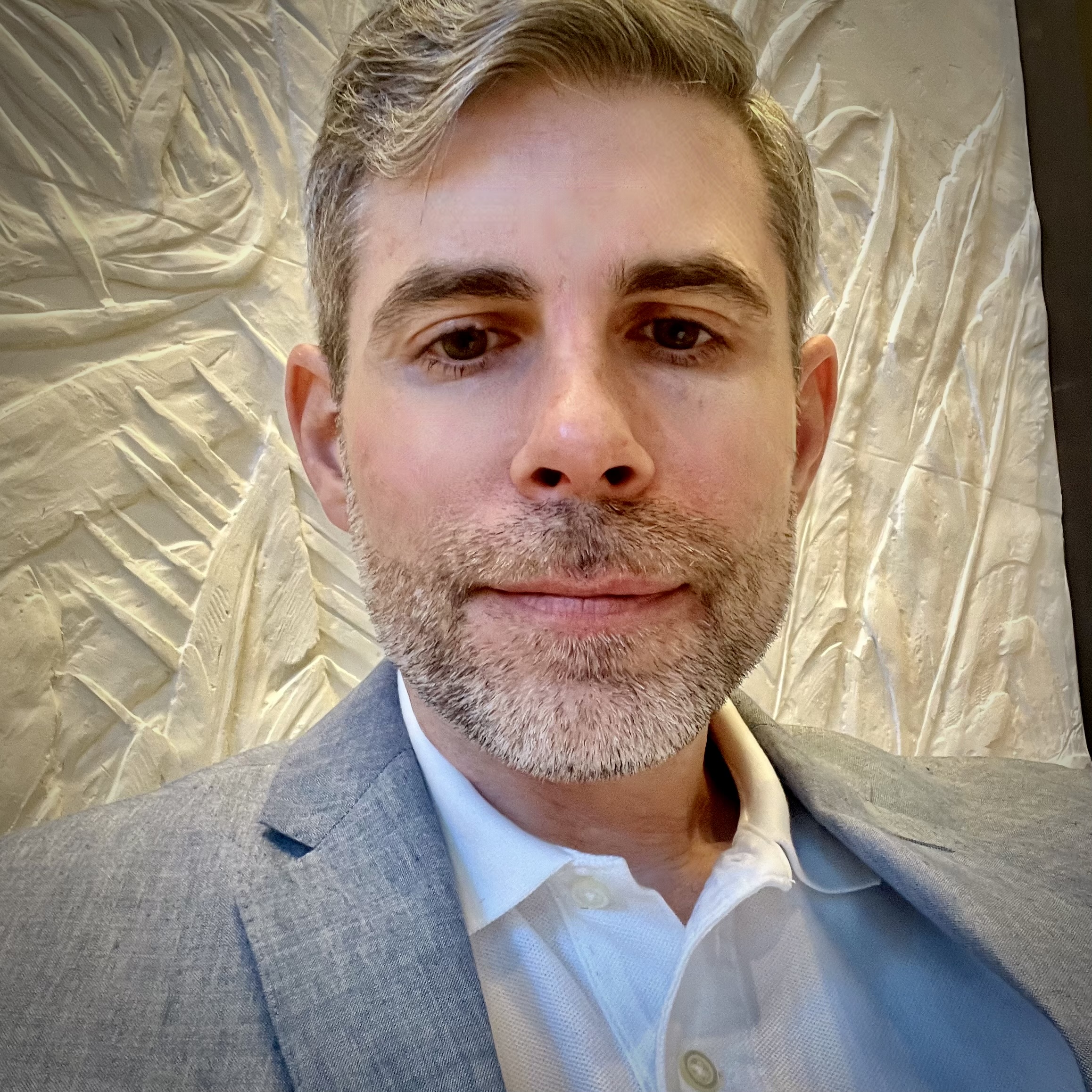 Shawn Burns, founder of Burns Market Catalyst